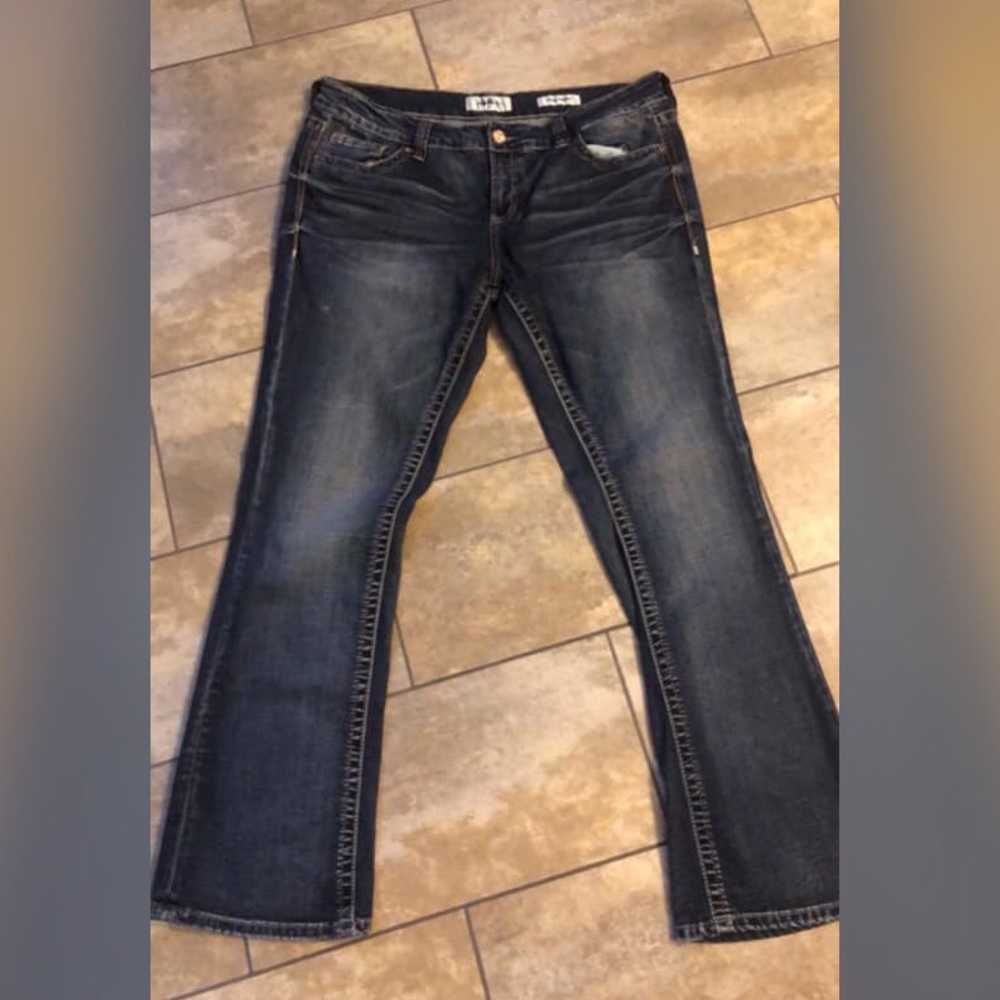Day Trip Virgo Bootcut Jeans